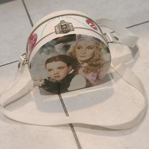 RARE Wizard of Oz Metal Lunchbox Style Purse